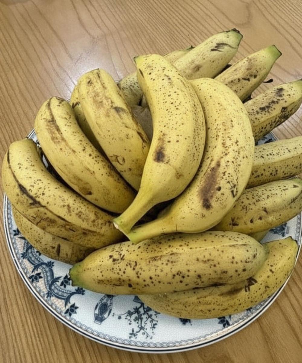 Artsen onthullen dat het eten van bananen als eerste in de ochtend de volgende gevolgen heeft…