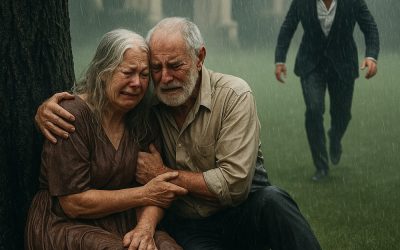 💔 Miljonair keert onverwacht terug en treft zijn ouders aan in de regen — Wat hij vervolgens deed, liet iedereen sprakeloos achter.