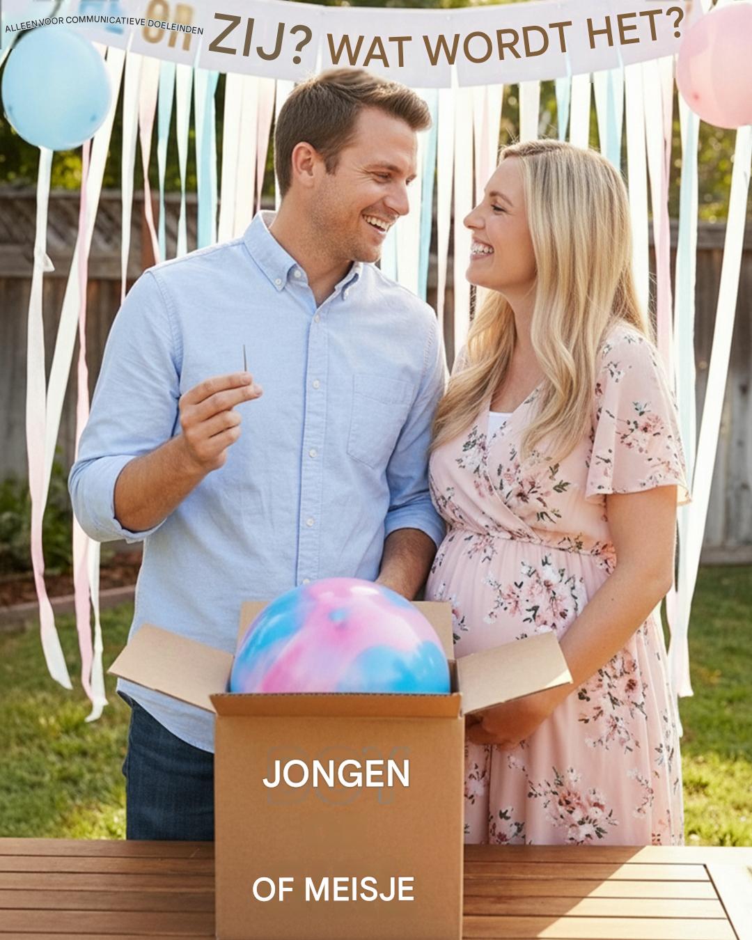 Mijn man ging vreemd met mijn beste vriendin toen ik in mijn laatste trimester was – Karma sloeg toe tijdens onze gender reveal toen de ballon knapte.