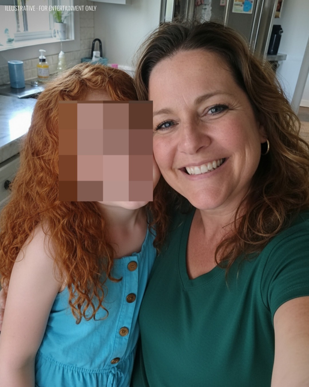 Mijn man en ik hebben een tienjarig meisje geadopteerd. Toen mijn vader haar zag, werd hij bleek en zei: ‘Jij?… Dit kan toch niet waar zijn!’