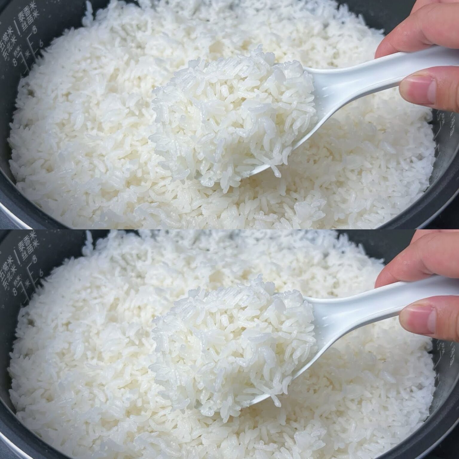 Het is een grote fout om alleen water toe te voegen om rijst te koken: laat ik je een geheim verklappen dat hotels gebruiken