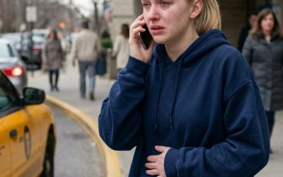 Ik werd uit het ziekenhuis ontslagen. Mijn ouders belden: “We zijn in het winkelcentrum bezig met de voorbereidingen voor de verjaardag van je zus. Neem de bus.” Met drie hechtingen in mijn buik belde ik een taxi, ging naar huis, belde de bank en schrapte haar van mijn levensverzekering toen ze naar de dokter ging…