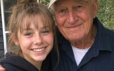 Mijn dochter bracht steeds meer tijd door met haar opa. Op een dag zei hij: ‘Hanna zou je dit nooit vertellen, maar als haar moeder moet je dit weten.’