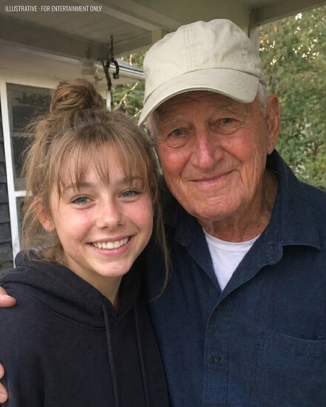 Mijn dochter bracht steeds meer tijd door met haar opa. Op een dag zei hij: ‘Hanna zou je dit nooit vertellen, maar als haar moeder moet je dit weten.’