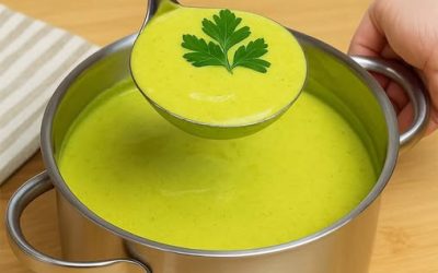Zelfgemaakte vetverbrandende soep: het wonderrecept om op natuurlijke wijze 10 kg in 1 maand af te vallen