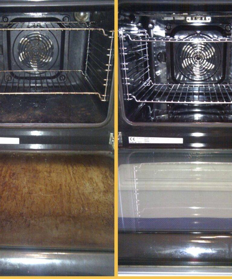 Ik hoef mijn vieze oven niet eens meer te schrobben: een vriend heeft me deze truc geleerd en nu is hij weer als nieuw, zo simpel is het!
