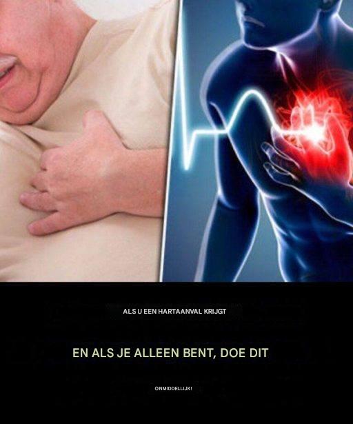 3 belangrijke stappen om te onthouden in een noodsituatie wanneer u alleen bent