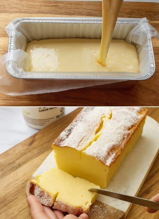 Ik maak dit elke avond en ben geen gram aangekomen. Het is de enige cake die ik na het avondeten nog kan eten. Hij bevat maar 90 calorieën!