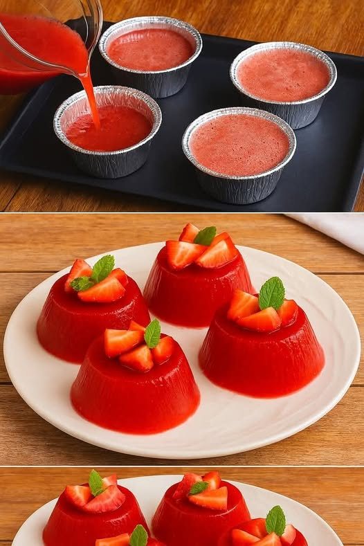 Aardbeiengelei: een recept voor een heerlijk en smakelijk lentetoetje
