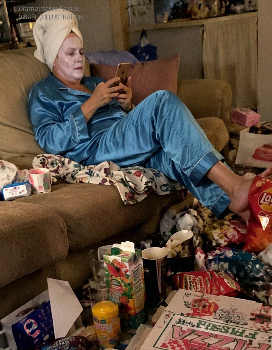Mijn schoonmoeder heeft mijn badkamer omgetoverd tot een spa met al mijn spullen, dus ik bedacht de perfecte wraak – Verhaal van de dag