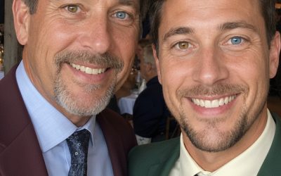 Ik stelde mijn vader voor aan mijn verloofde op de bruiloft – op het moment dat hij zijn gezicht zag, werd hij bleek en zei: ‘Hoe kan dat nou? Ik was er zeker van dat je 30 jaar geleden verdwenen was!’