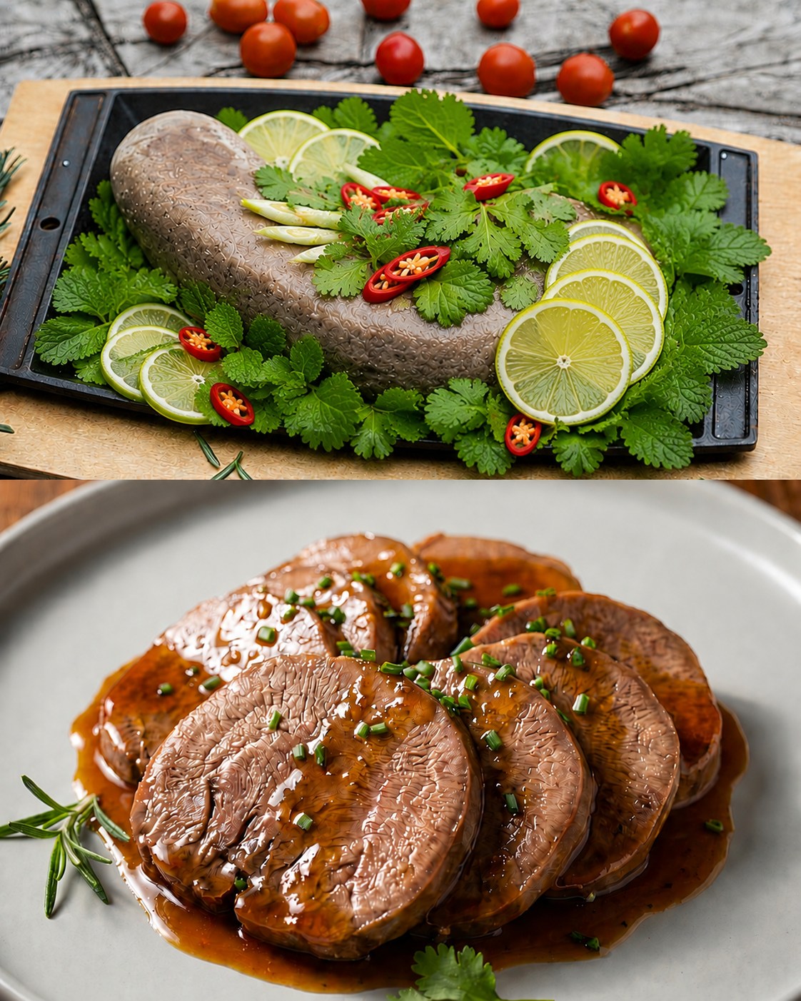 Gevolgen voor je lichaam van het eten van “rundvleestong”