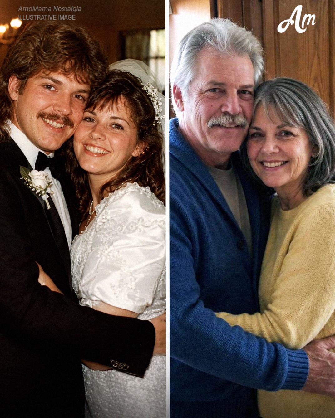 Mijn man bekende na 38 jaar huwelijk dat hij vreemd was gegaan – vijf jaar later, op zijn begrafenis, zei een vreemde: ‘Je moet weten wat je man allemaal voor je heeft gedaan.’
