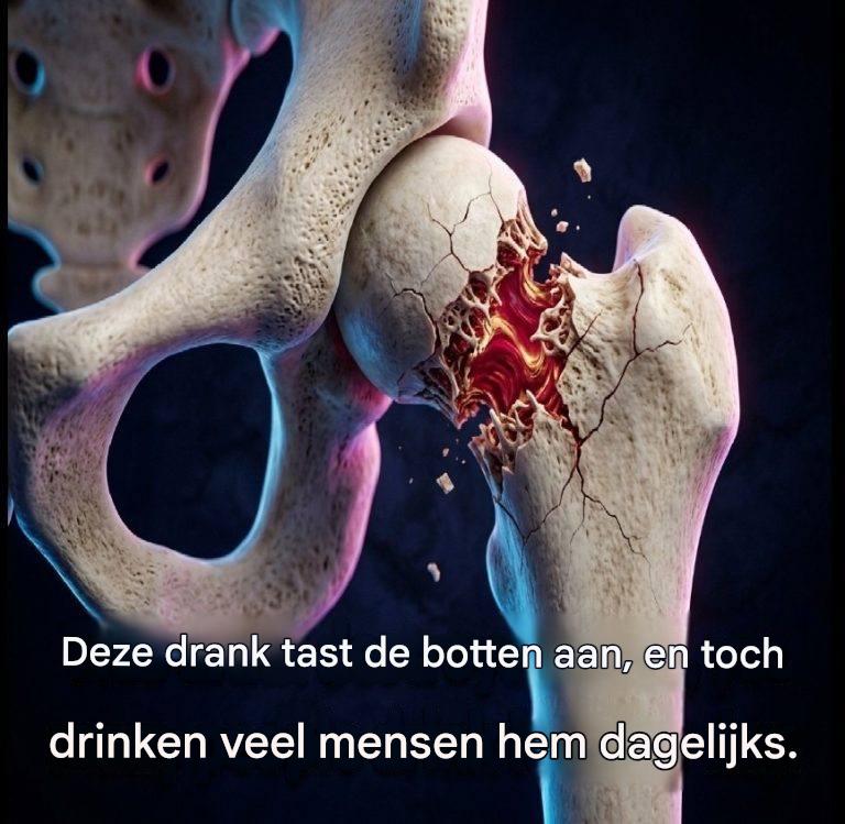 Volgens gezondheidsexperts zijn dit de vijf dranken die het meest schadelijk zijn voor je botten.