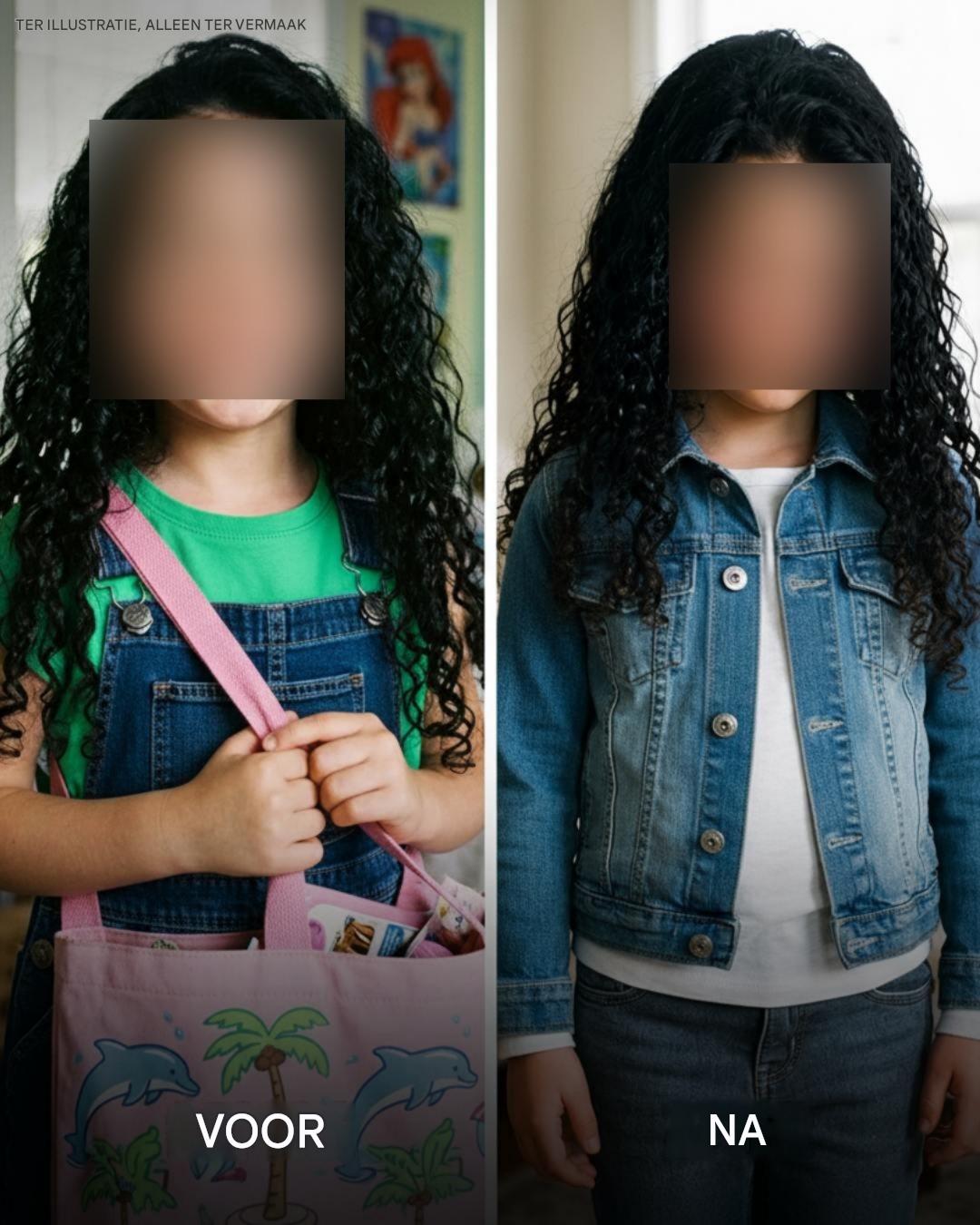 Mijn 7-jarige dochter kwam veranderd terug van een vakantie bij oma – toen belde haar juf, schreeuwend: ‘Je moet haar tekening zien! Kom nu naar school!’