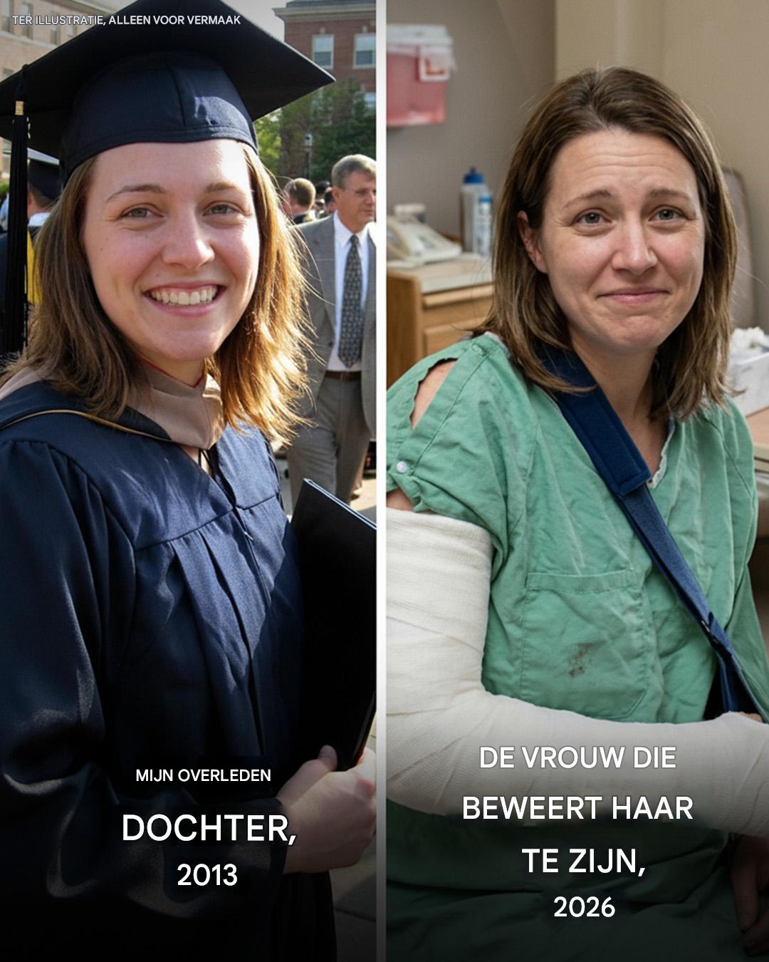 Het ziekenhuis belde om te zeggen dat mijn dochter was opgenomen met een gebroken arm – wat ik daar aantrof, deed me naar adem happen.