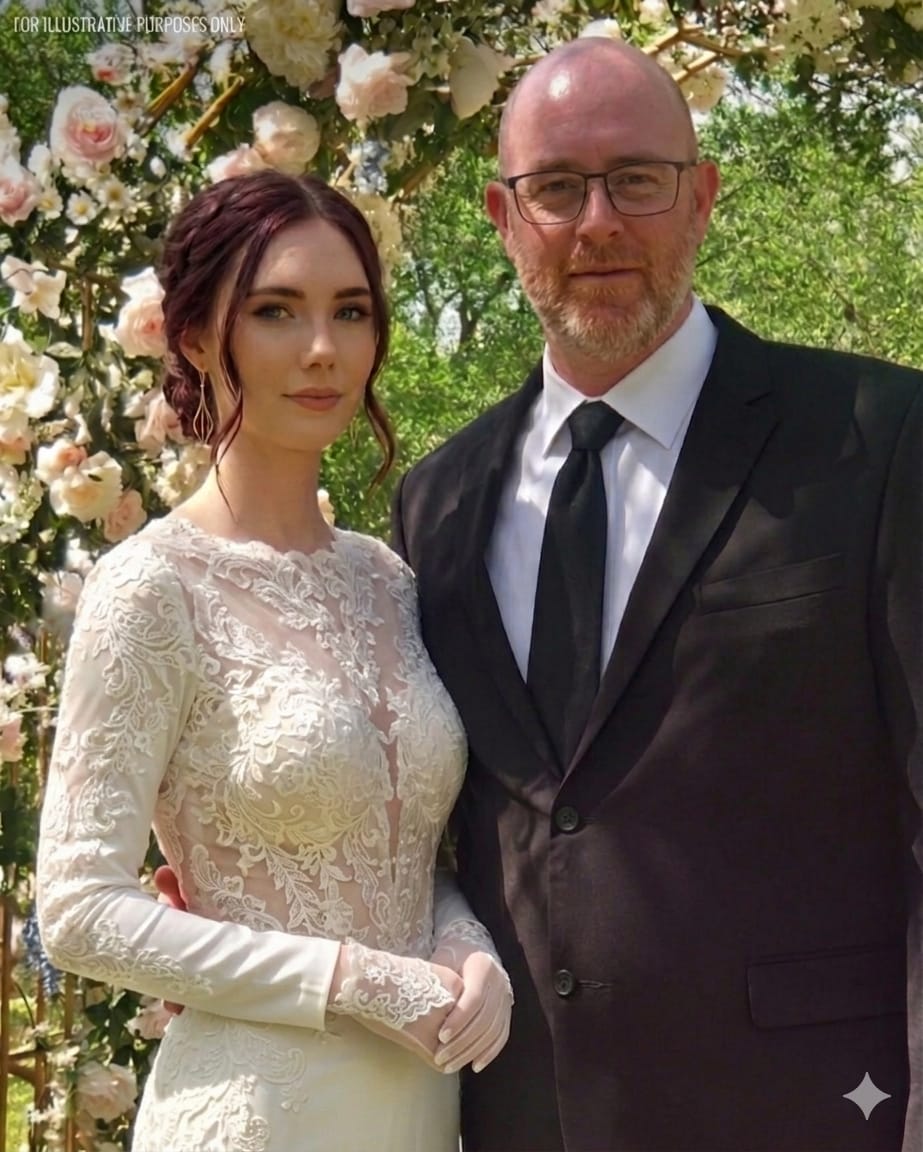 Mijn dochter trouwde met mijn ex-man, maar op hun trouwdag nam mijn zoon me apart en onthulde een schokkende waarheid.