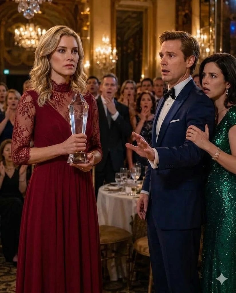 Mijn man vroeg de scheiding aan op dezelfde avond dat ik ontdekte dat ik zwanger was, maar toen onze dochter twee jaar later het gala binnenliep, begreep zijn maîtresse eindelijk wat hij verloren had…
