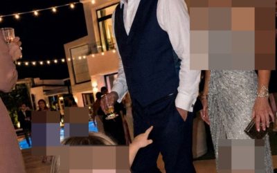 Mijn 4-jarige dochter wees naar de vrouw van de baas van mijn man en zei: “Dat is de vrouw die bijt.”