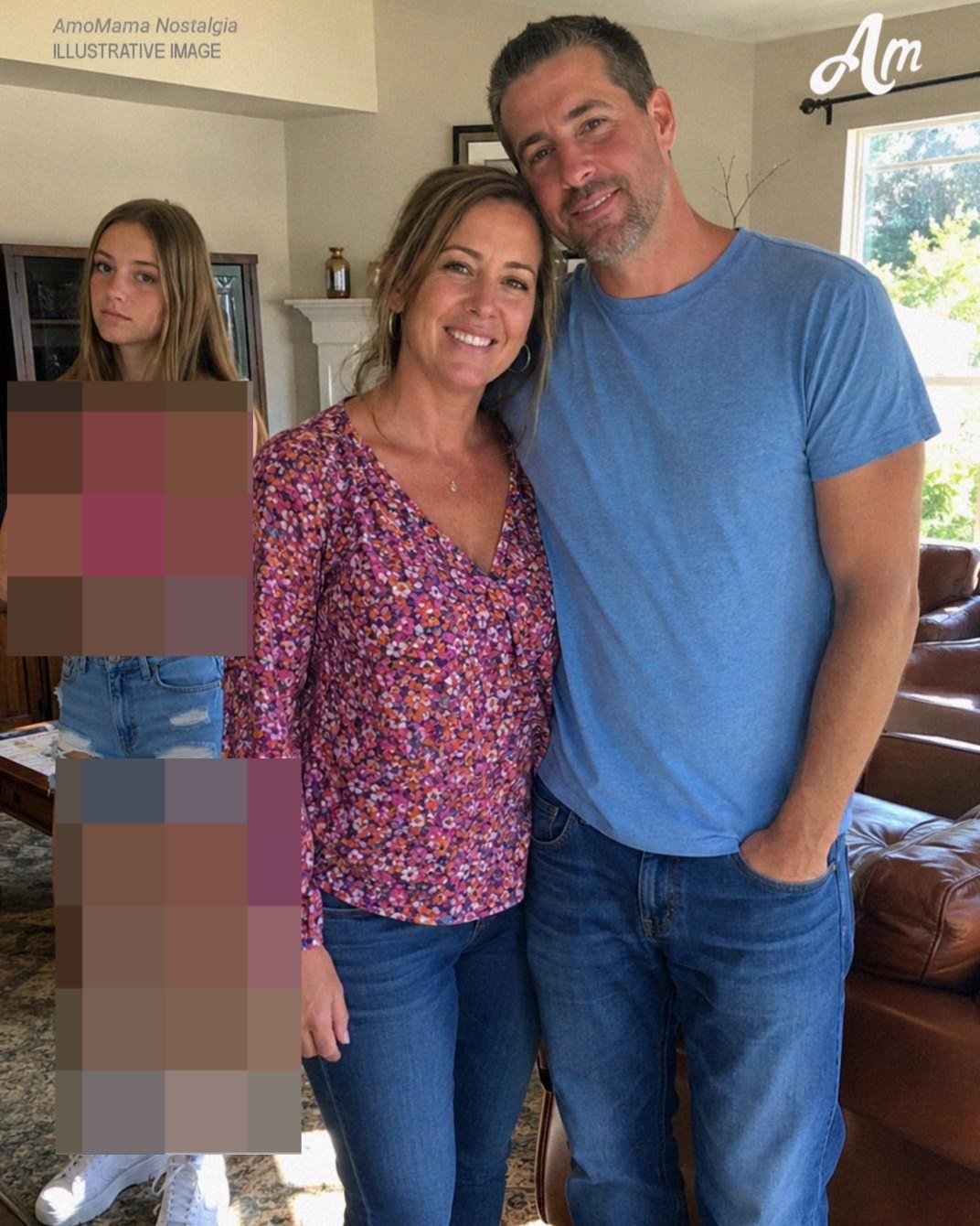 Mijn dochter smeekte me om mijn nieuwe vriend niet bij me te laten intrekken – een week nadat ze verdwenen was, belde de directeur en zei: ‘Ze heeft iets voor je in haar kluisje achtergelaten.’