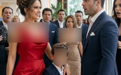 Mijn man heeft me het huis uitgezet omdat ik ‘slet’ zou zijn en stelde zijn zwangere minnares voor aan een familiediner… maar zes jaar later ontmoette hij de zoon die zijn eigen familie voor hem verborgen had gehouden.