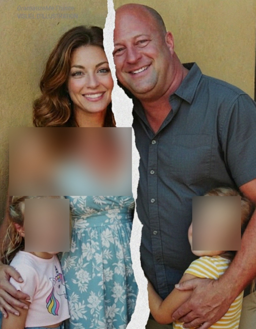 Mijn man pestte me vanwege mijn “gerimpelde gezicht” en grijze haren – hij had er meteen spijt van.