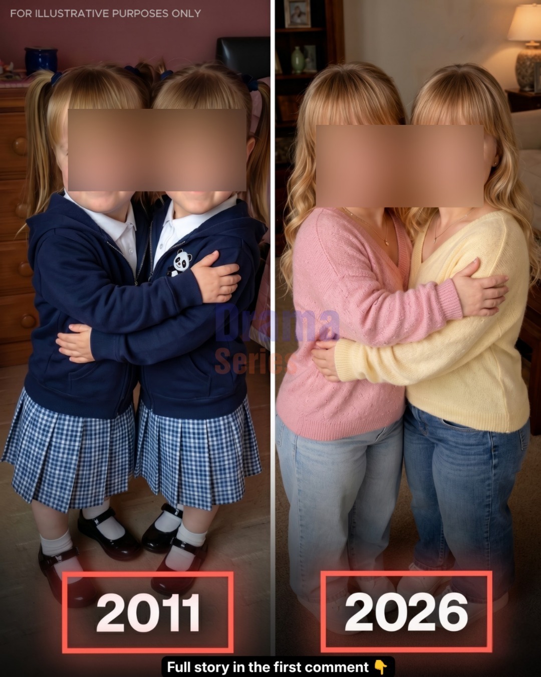 Vijftien jaar lang zei onze stiefmoeder dat onze moeder ons in de steek had gelaten — tot ik op Moederdag de waarheid hoorde.