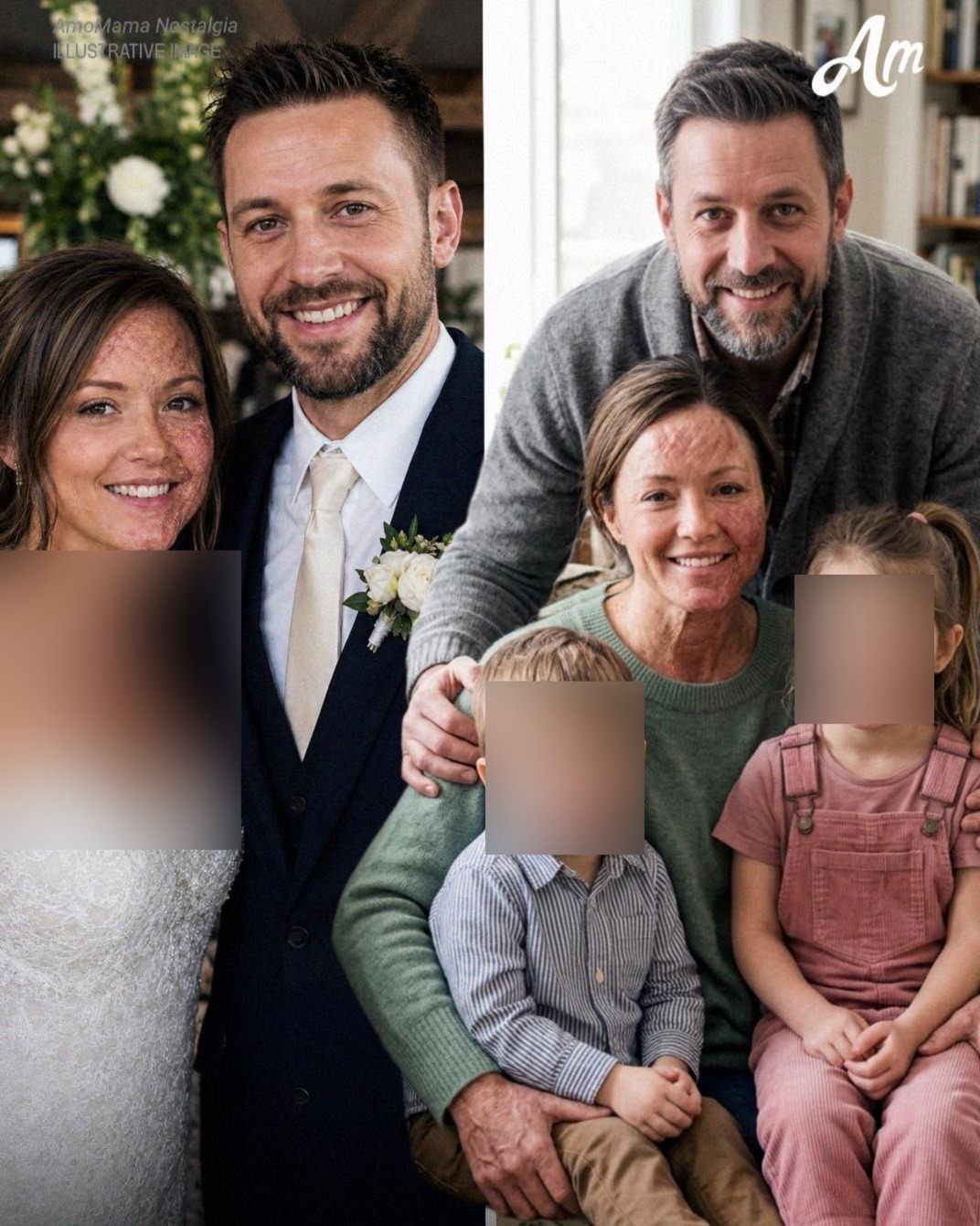 Mijn ouders weigerden mijn verloofde te accepteren omdat ze littekens had. Tien jaar later kwamen ze naar me toe voor geld, en ik stemde toe, maar onder één voorwaarde.