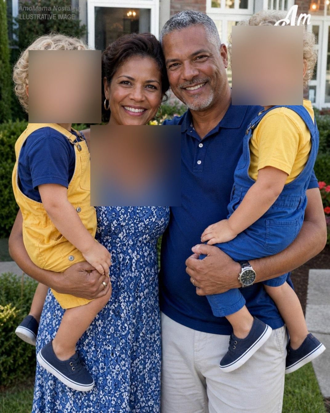 Mijn man heeft me maandenlang aangespoord om een ​​vierjarige tweeling te adopteren – een maand later hoorde ik zijn ware reden en werd ik bleek.