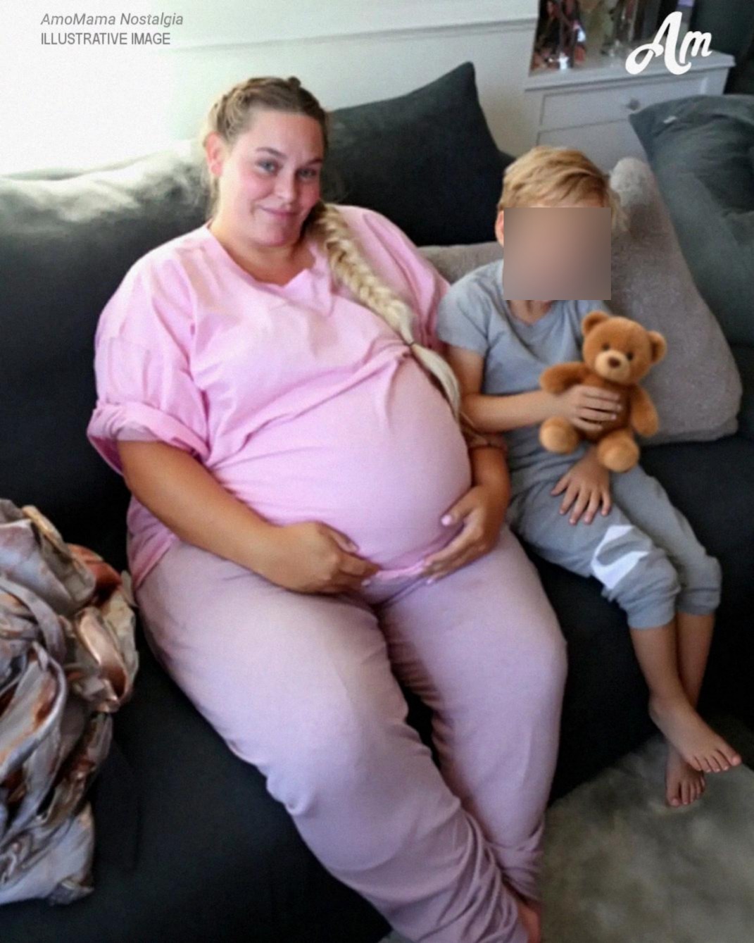Mijn man heeft me twee keer overgehaald om draagmoeder te worden – toen hij de schuld van zijn moeder had afbetaald, verliet hij me.