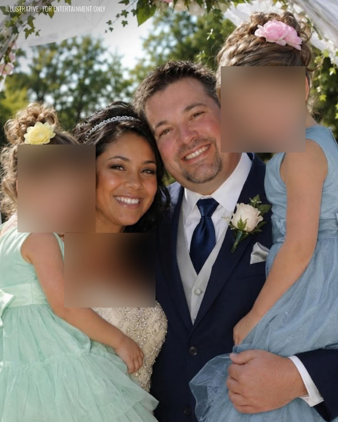 Ik trouwde met een weduwnaar met twee kleine dochters. Op een dag vroeg een van hen: ‘Wil je zien waar mijn moeder woont?’ en leidde me naar de kelderdeur.