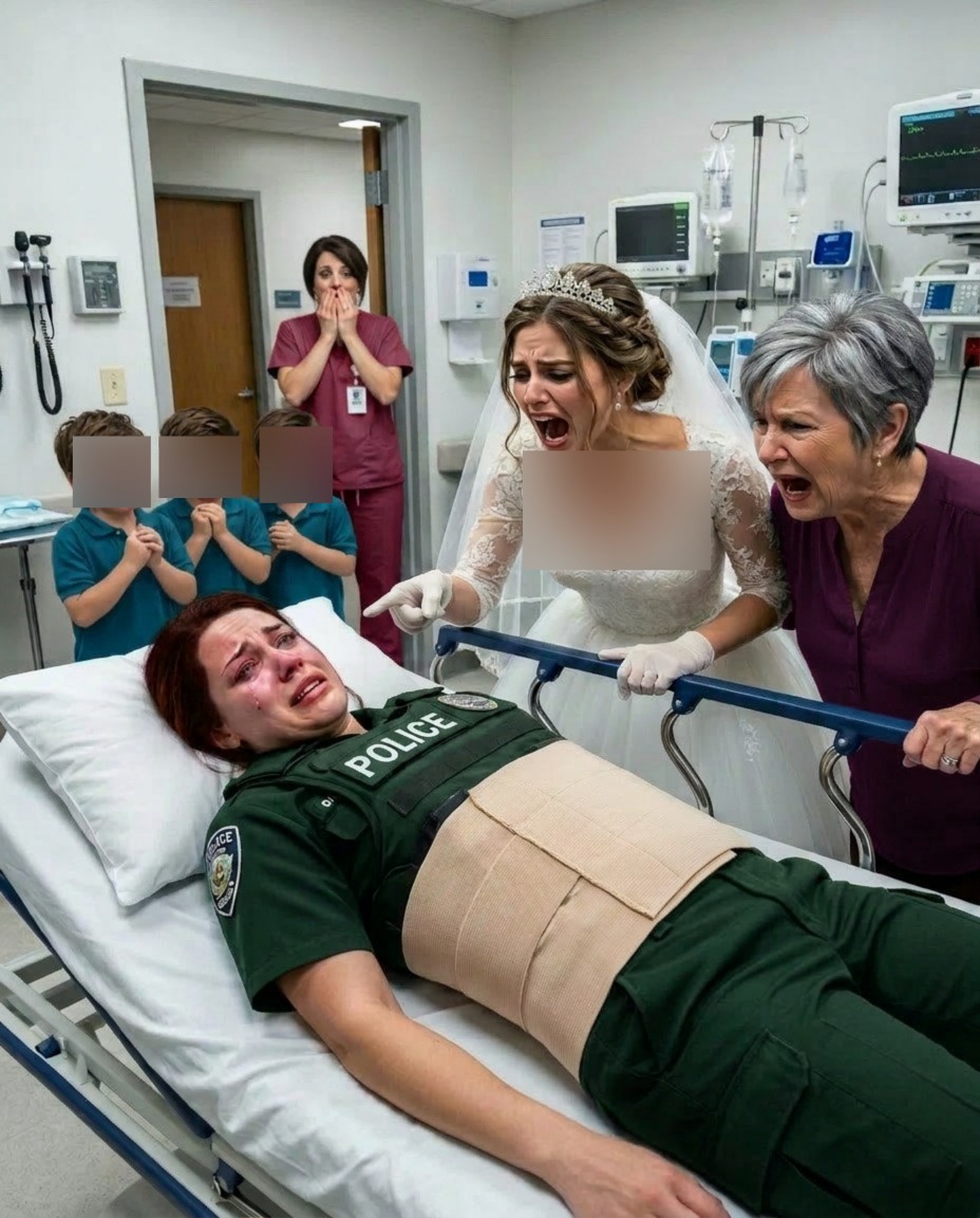 Mijn moeder stal mijn operatiebudget van 0.000 voor de bruiloft van mijn zus. Toen ik in de spoedeisende hulp in elkaar zakte, noemde mijn zus me aanstellerig en probeerde mijn moeder mijn CT-scan te annuleren. Toen opende een verpleegster mijn tactische jas – en vond de twee dingen die iedereen sprakeloos maakten.