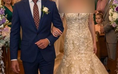 Op mijn bruiloft kwam mijn zus binnen met mijn verloofde en zei: ‘Verrassing! Wij gaan trouwen in plaats daarvan!’ – Ze had geen idee dat ze recht in mijn plan liep.