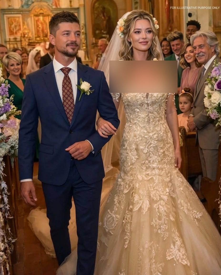 Op mijn bruiloft kwam mijn zus binnen met mijn verloofde en zei: ‘Verrassing! Wij gaan trouwen in plaats daarvan!’ – Ze had geen idee dat ze recht in mijn plan liep.