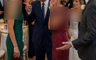 Mijn familie noemde me een lelijke middelbareschoolafgestudeerde en sloot me volledig uit. Elf jaar later liep ik de bruiloft van mijn zus binnen – en haar bruidegom stelde dé vraag waardoor iedereen verstijfde…