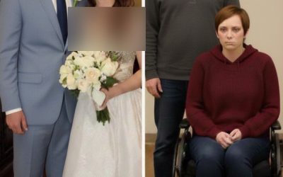 Na een vreselijk ongeluk raakte ik invalide, waarna mijn man me dwong hem te betalen om voor me te zorgen – uiteindelijk huilde hij.