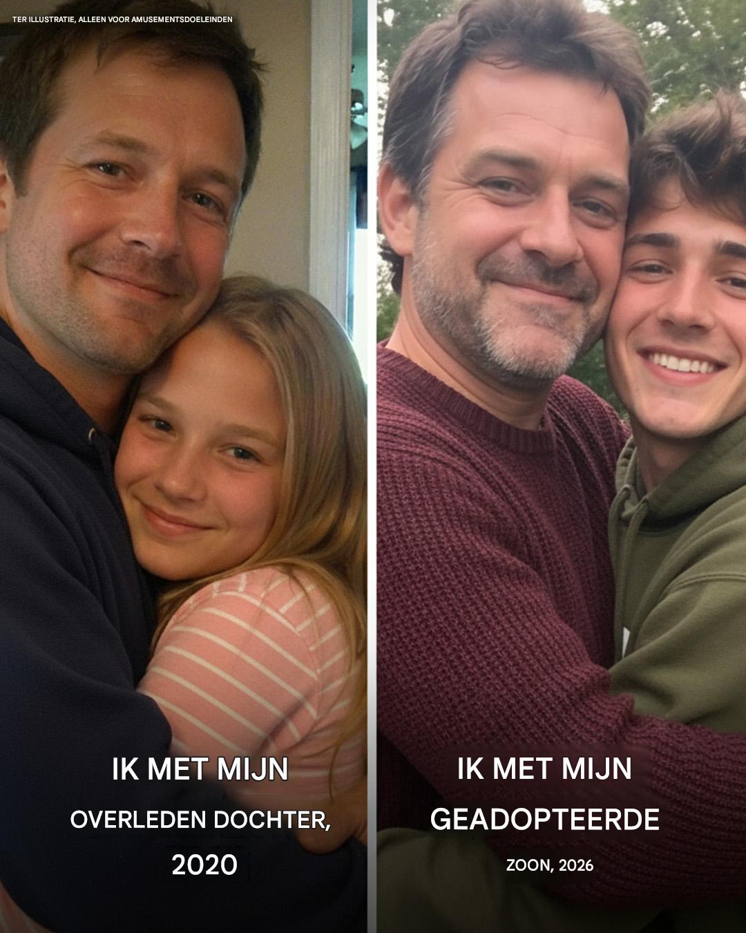 Mijn enige dochter is omgekomen bij een ongeluk veroorzaakt door een tienerjongen. Ik heb hem geadopteerd, en op mijn verjaardag onthulde hij de waarheid die hij jarenlang verborgen had gehouden.