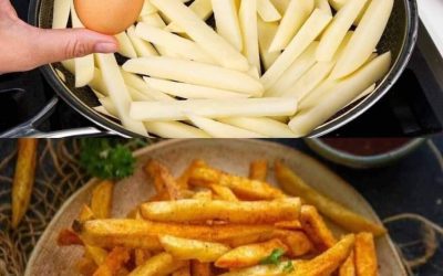 KROKANTE FRIET