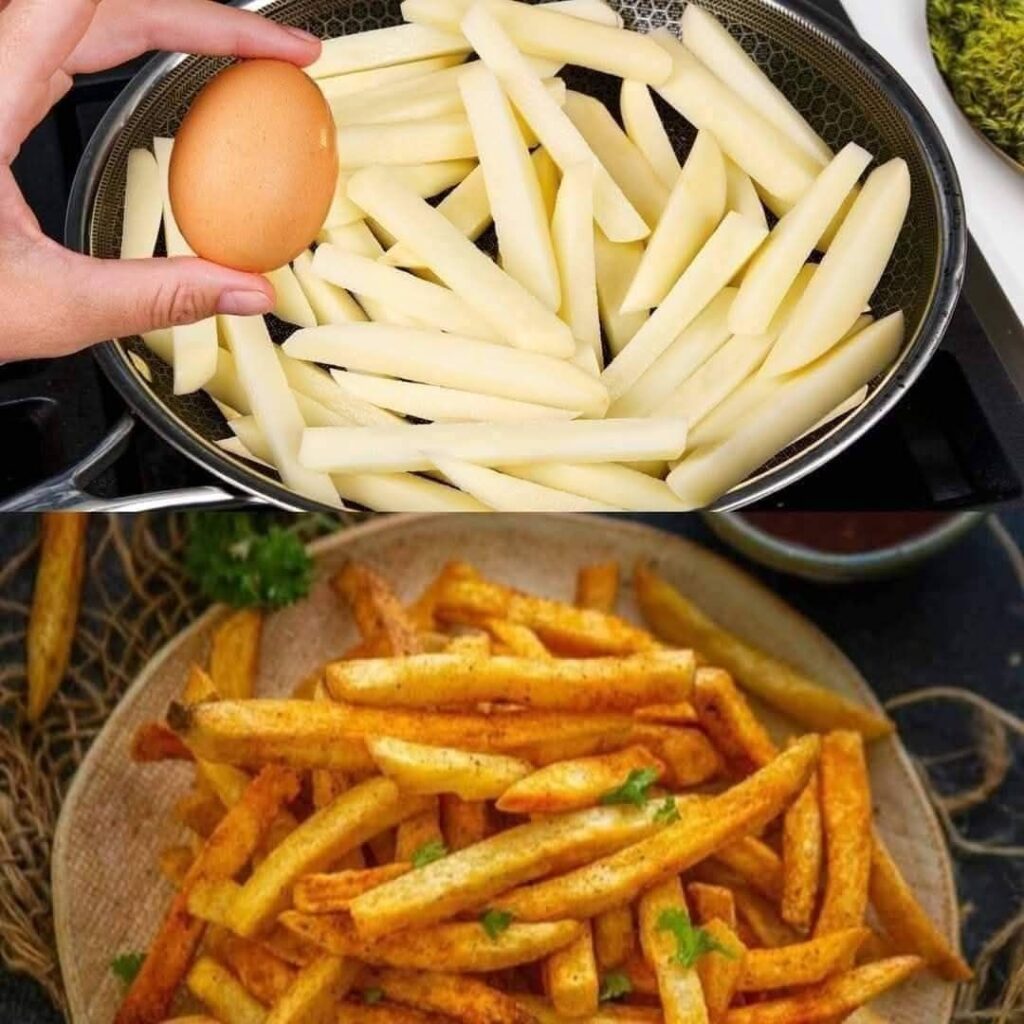 KROKANTE FRIET