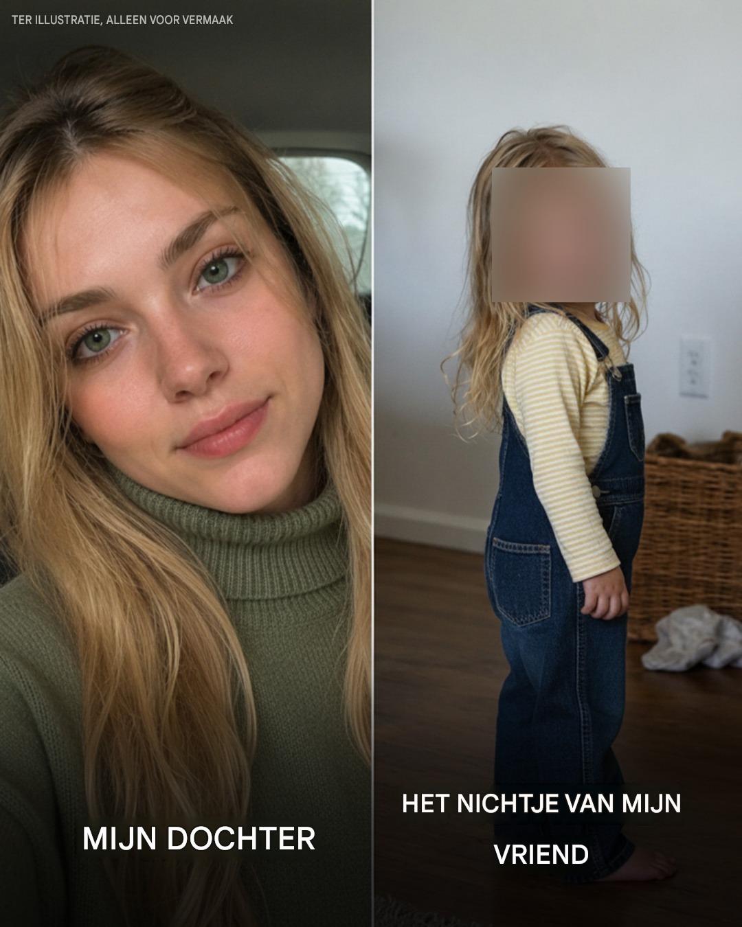 Op mijn 45e werd ik verliefd op een man die 8 jaar jonger was dan ik – toen herkende mijn dochter zijn gezicht.