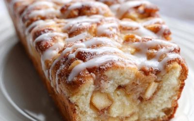 Appel Kaneel Broodcake – Makkelijk en Heerlijk Zacht