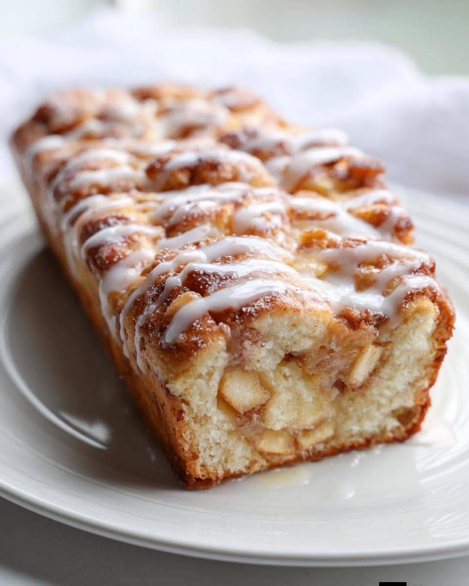 Appel Kaneel Broodcake – Makkelijk en Heerlijk Zacht