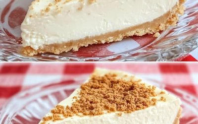 Heerlijke No-Bake Low Carb Cheesecake: Gezond Genieten Zonder Suiker