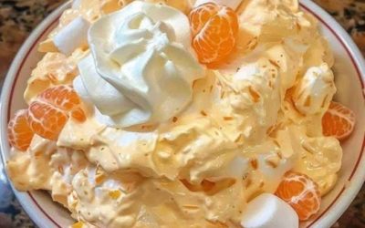 We konden er gewoon niet van afblijven – oma’s vermoedelijke dessert, het zoetste geheim van onze jeugd.
