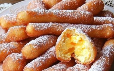 Een heerlijke sinaasappelcupcake in 5 minuten!