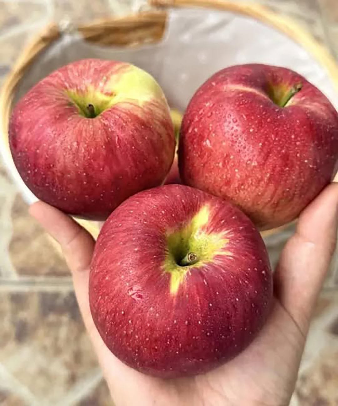 Wat zijn de voordelen van appels?