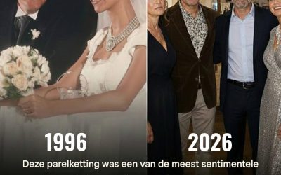 De vrouw van de baas van mijn man heeft mijn ketting gestolen en hem gedragen tijdens haar verjaardagsdiner – ze was niet voorbereid op de wraak die ik in petto had.