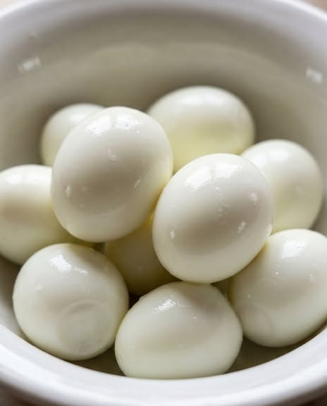 Een arts waarschuwt dat het eten van hardgekookte eieren in de ochtend dit veroorzaakt.