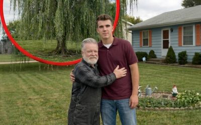 Mijn opa, die me alleen heeft opgevoed, is overleden. Na zijn begrafenis ontving ik een brief van hem waarin stond: ‘Graaf onder de treurwilg in de achtertuin. Er is een privézaak die ik al 22 jaar voor je verborgen houd.’