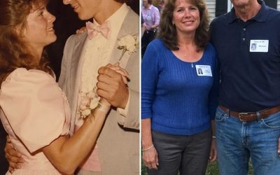 Ik zag mijn jeugdliefde voor het eerst in 43 jaar – en toen liet ze me de brief zien die ze nooit had verstuurd.
